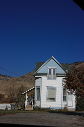 Avon Cache County, Utah — House of Interest