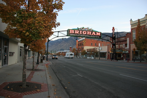 Brigham City