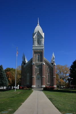 Brigham City LDS Tabernacle