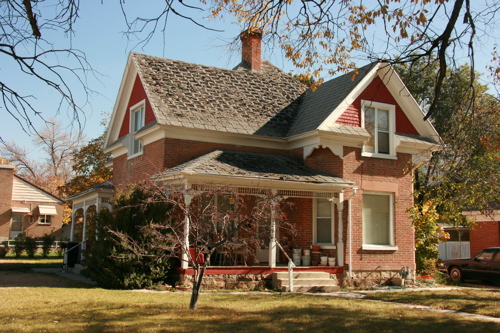 House of Interest