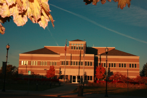 Judicial District Court Building