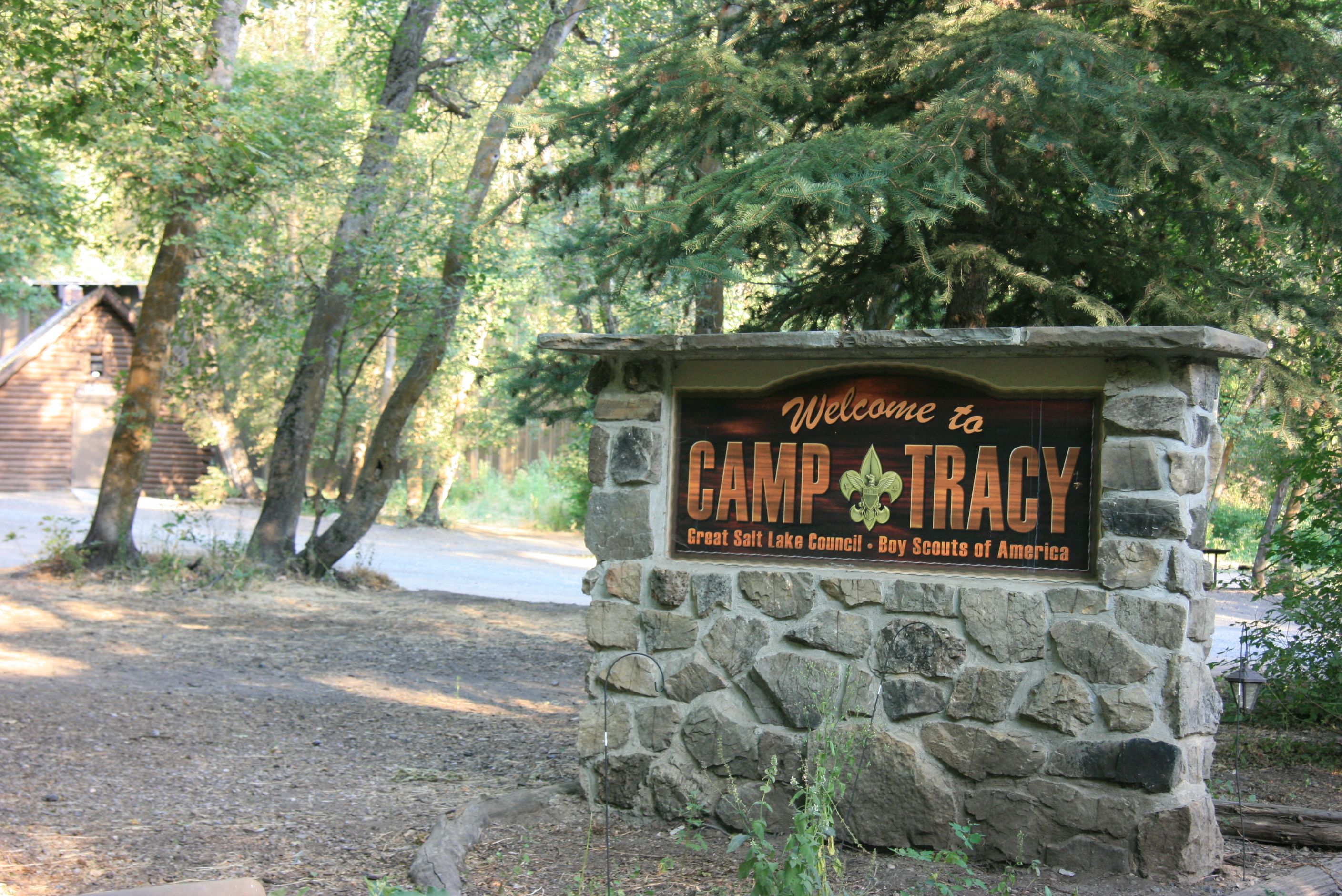 Tracy Boy Scout Camp