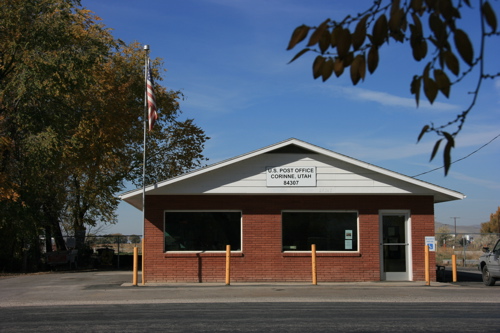U.S. Post Office