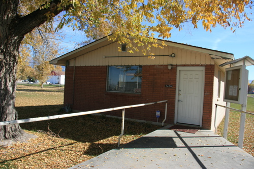 Corinne City Hall