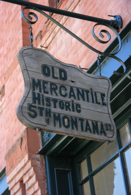 Mercantile Store