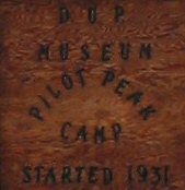 Enterprise (Washington), Utah — Daughters of Utah Pioneers Museum — Next Pictuure