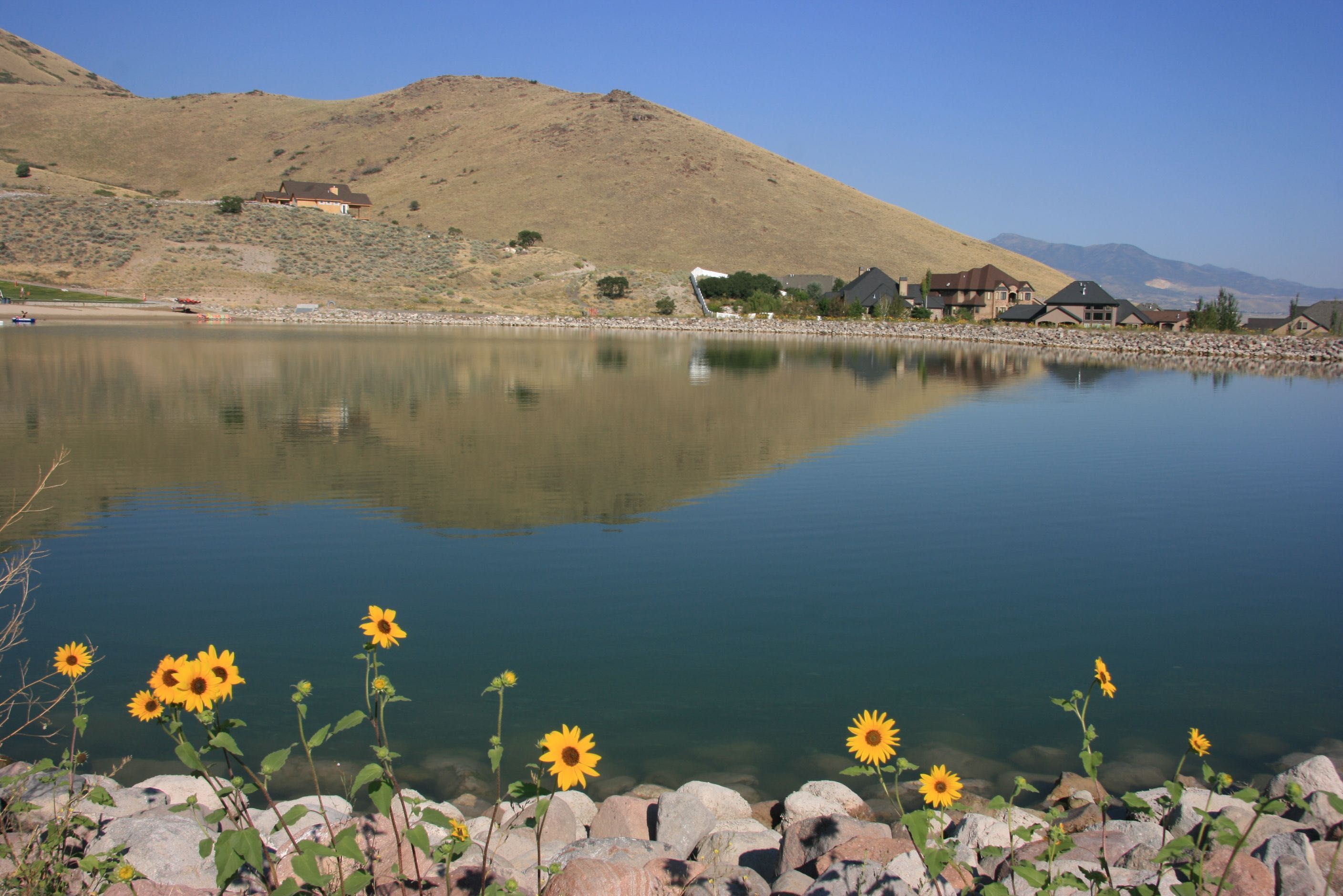 Black Ridge Reservoir — 15300 S Ashland Ridge Dr