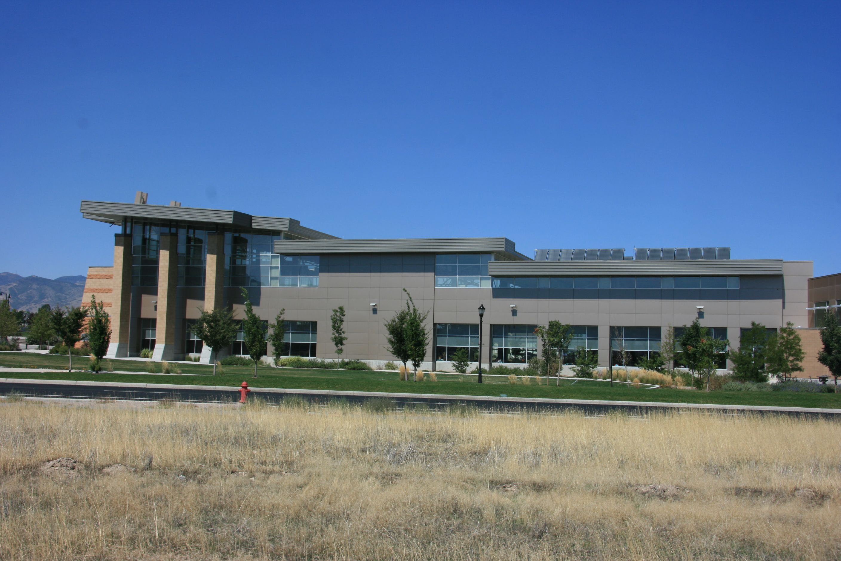 J.L. Sorenson Recreation Center — 5350 W Main