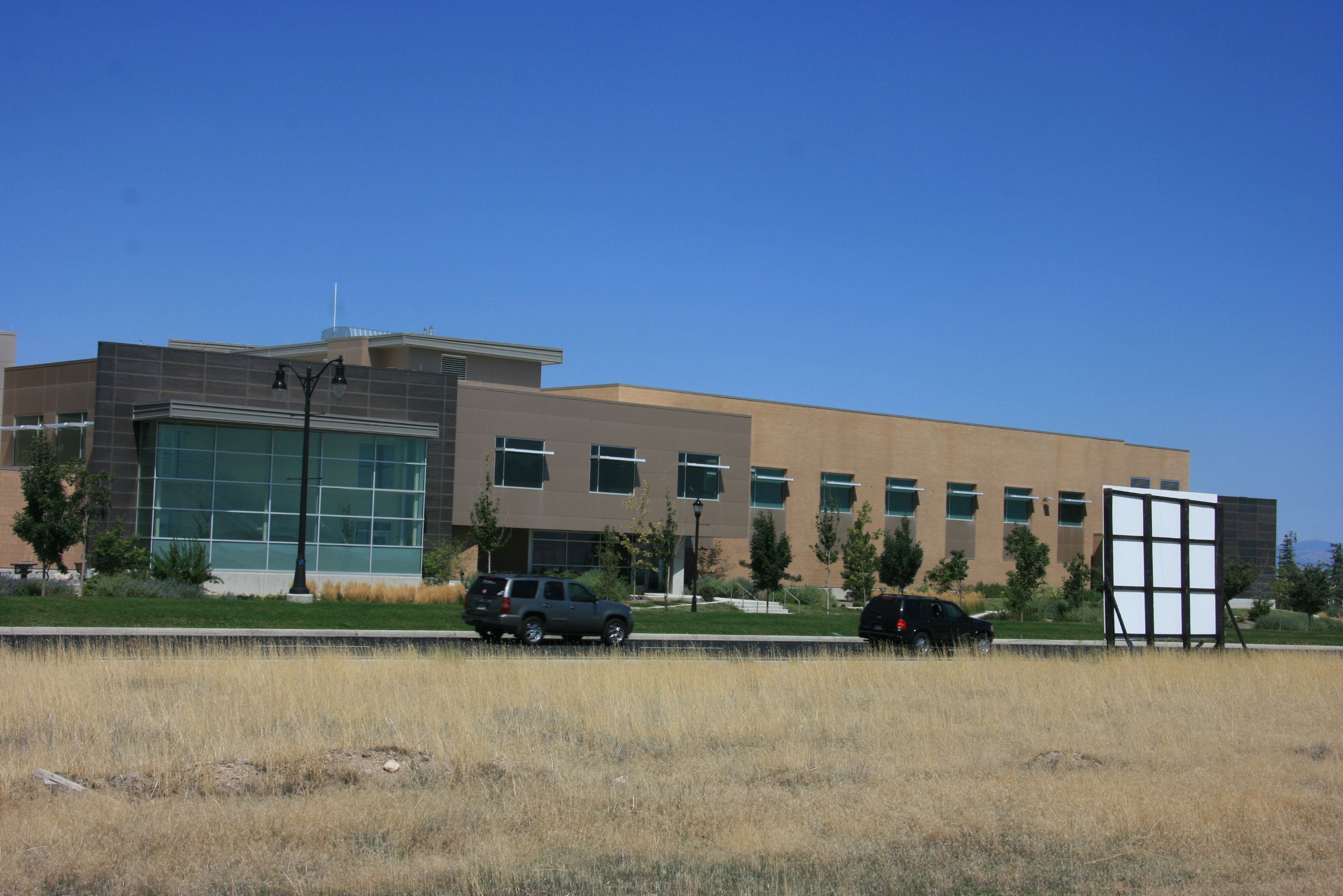 J.L. Sorenson Recreation Center — 5350 W Main