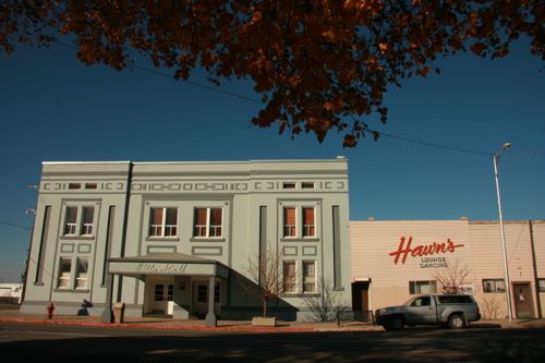 Elite Hall — Built in 1017 (70' x 122')