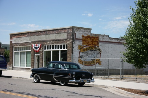 Magna Times News — Business District