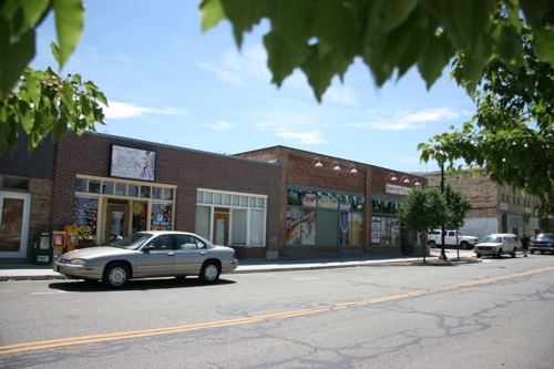 West 2700 South — Business District