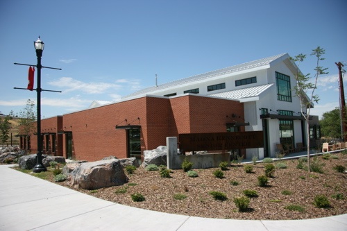 Magna Kennecott Senior Center — 9228 W 2700 South
