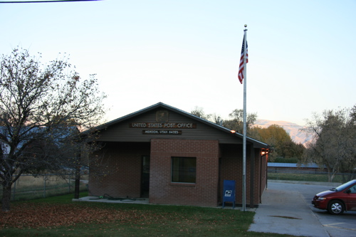 Mendon Post Office