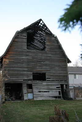 Old Barn