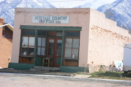 Old Heritage Country Store