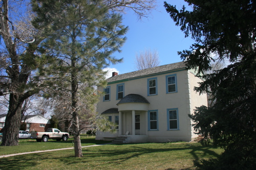 Building of interest