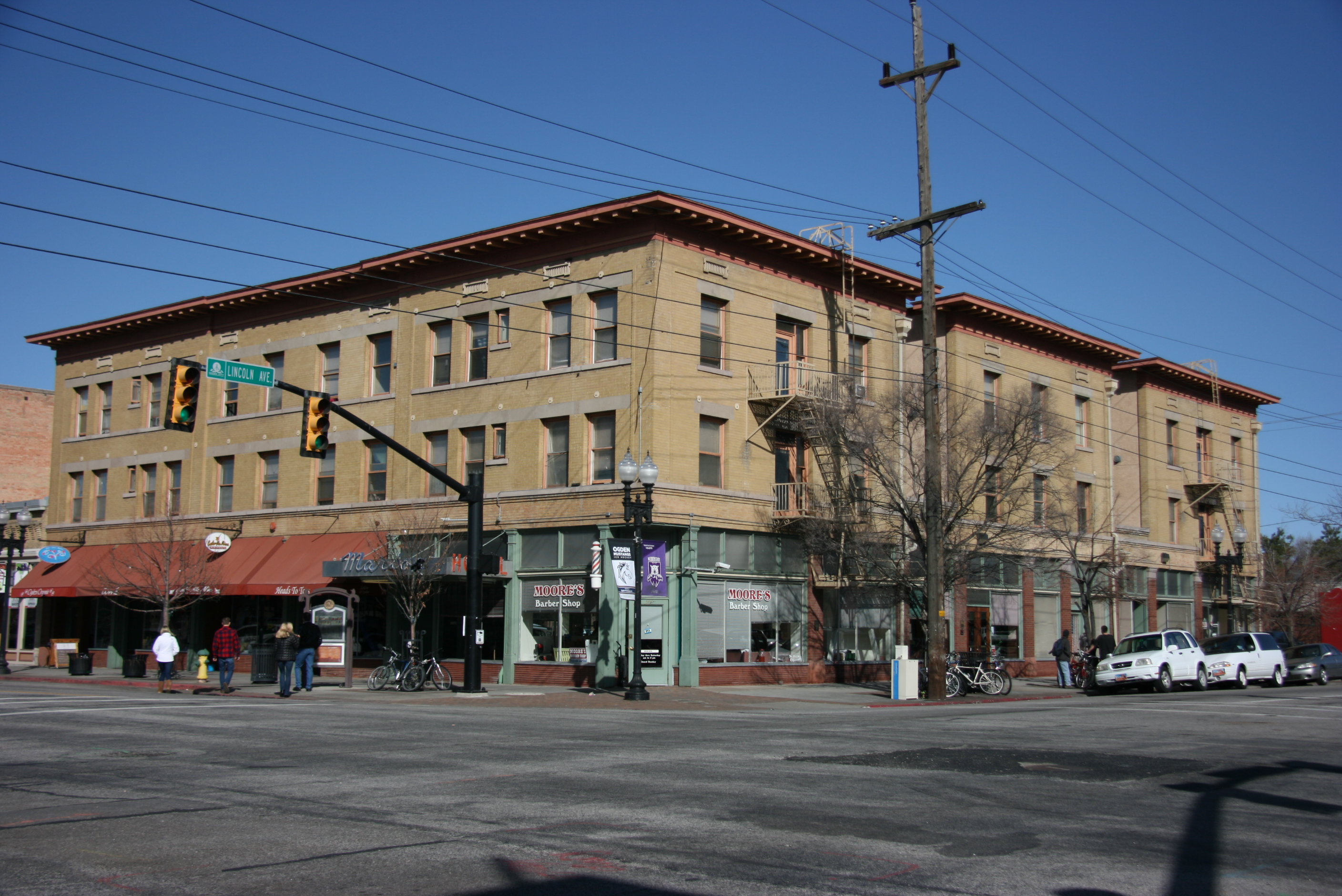 Ogden, Utah