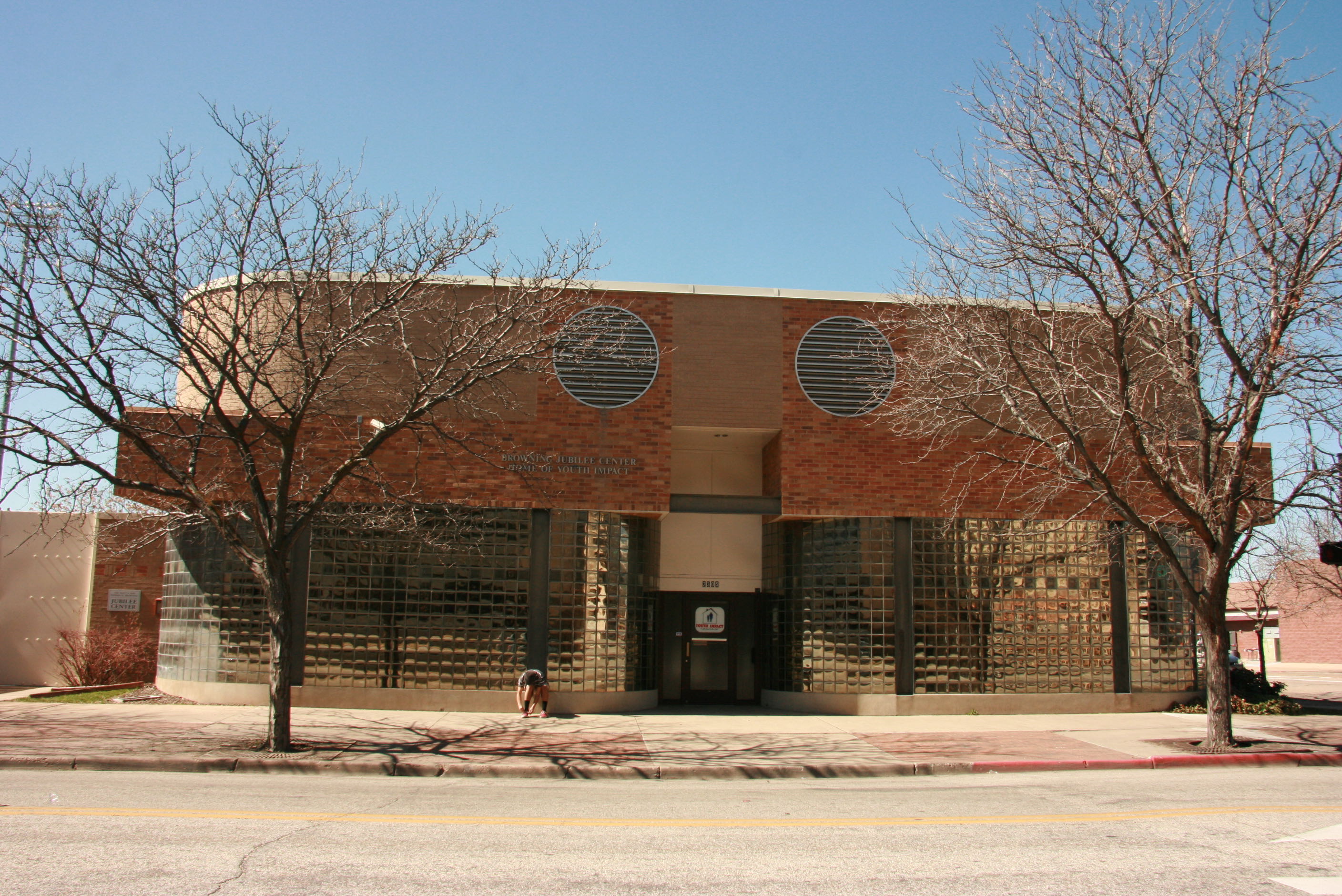 Browning Jubilee Center (Home of Youth Impact) — 2305 Grant Avenue