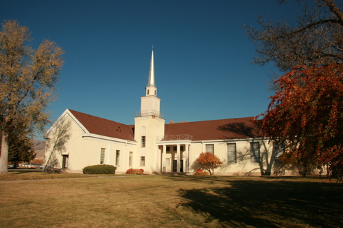 LDS Chapel