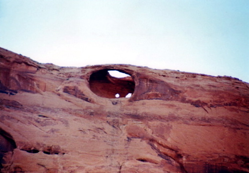 Rim Arch — San Juan