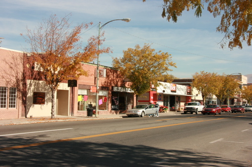 Main & Tremonton Street