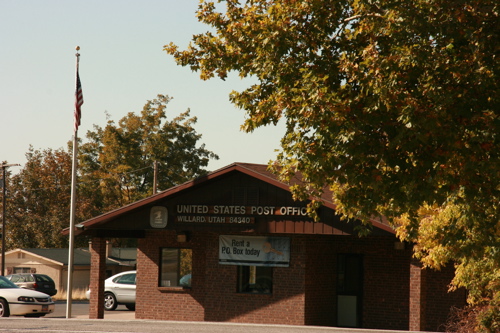 U.S. Post Office