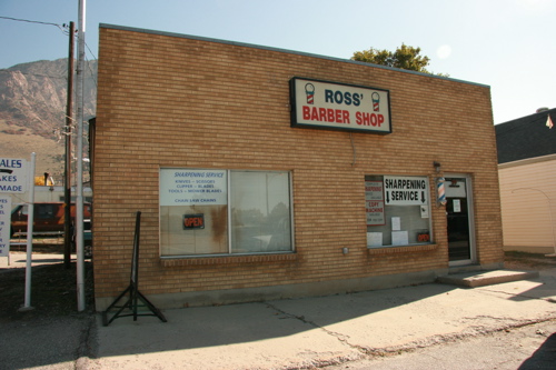 Barber Shop